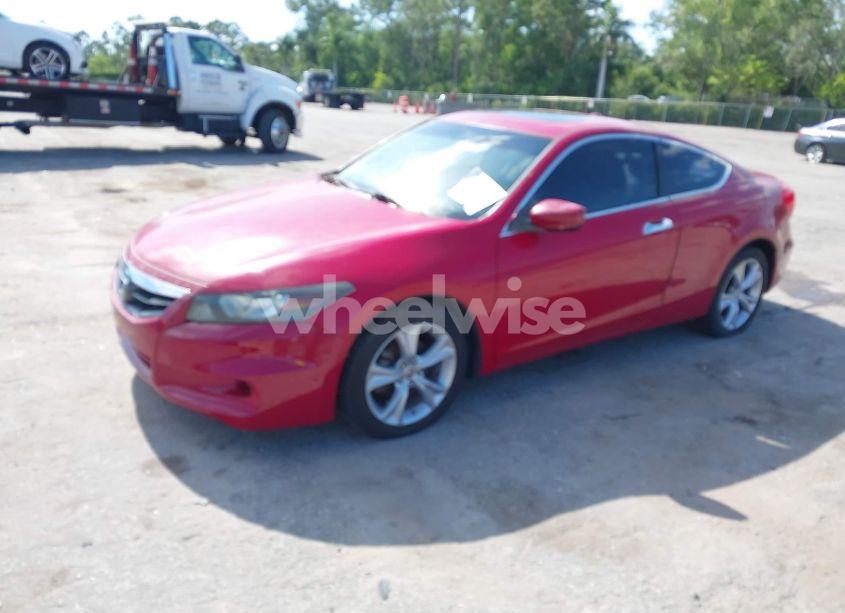 Photo 2 of 2011 Honda Accord 3.5 EX-L (VIN 1HGCS2B87BA001876)