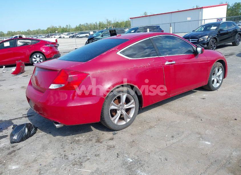 Photo 4 of 2011 Honda Accord 3.5 EX-L (VIN 1HGCS2B87BA001876)