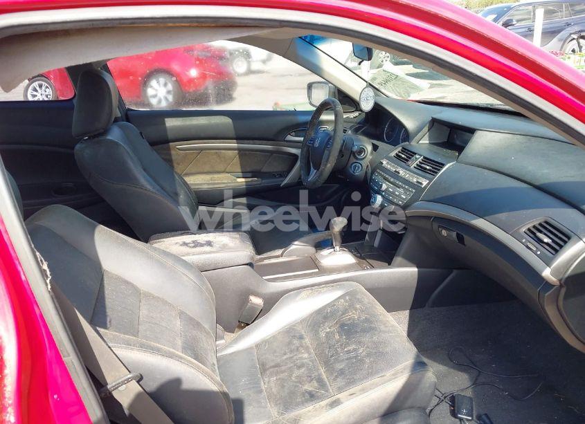 Photo 5 of 2011 Honda Accord 3.5 EX-L (VIN 1HGCS2B87BA001876)