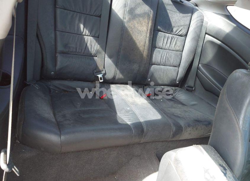 Photo 8 of 2011 Honda Accord 3.5 EX-L (VIN 1HGCS2B87BA001876)