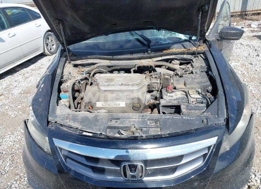 Photo 10 of 2012 Honda Accord 3.5 EX-L (VIN 1HGCS2B87CA003421)