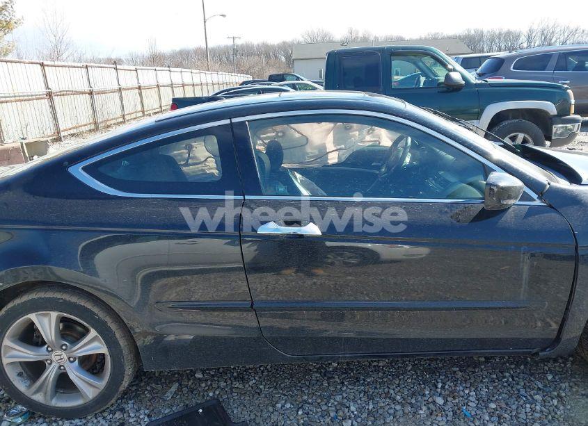 Photo 13 of 2012 Honda Accord 3.5 EX-L (VIN 1HGCS2B87CA003421)