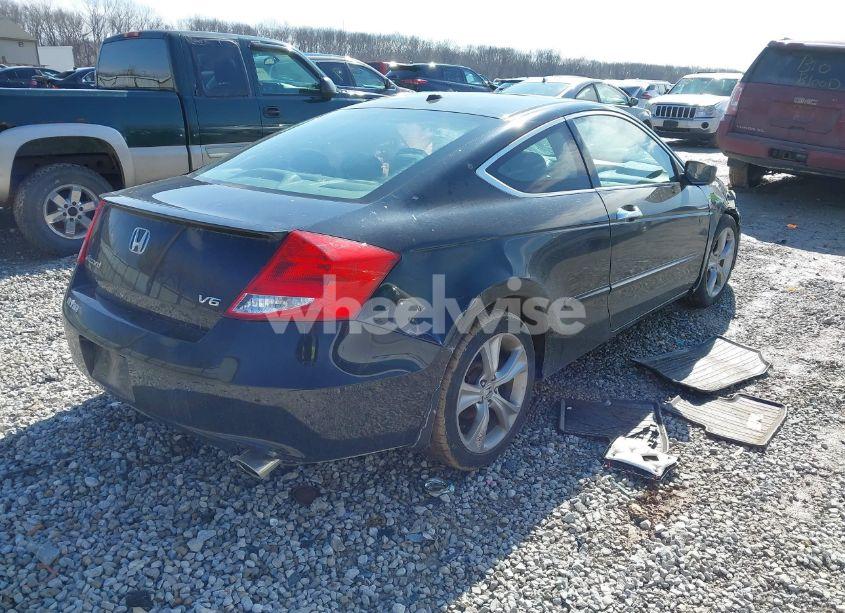 Photo 4 of 2012 Honda Accord 3.5 EX-L (VIN 1HGCS2B87CA003421)