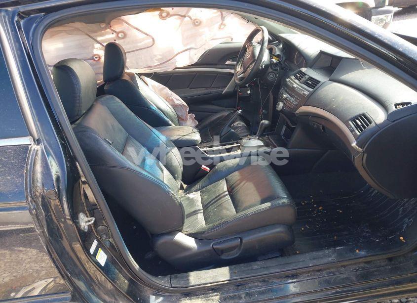 Photo 5 of 2012 Honda Accord 3.5 EX-L (VIN 1HGCS2B87CA003421)