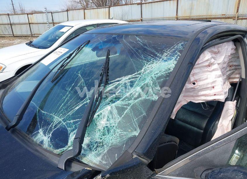 Photo 6 of 2012 Honda Accord 3.5 EX-L (VIN 1HGCS2B87CA003421)