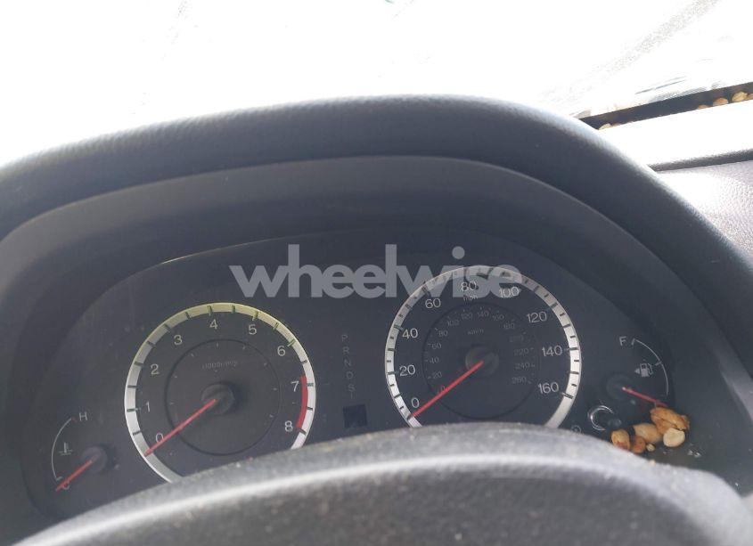 Photo 7 of 2012 Honda Accord 3.5 EX-L (VIN 1HGCS2B87CA003421)