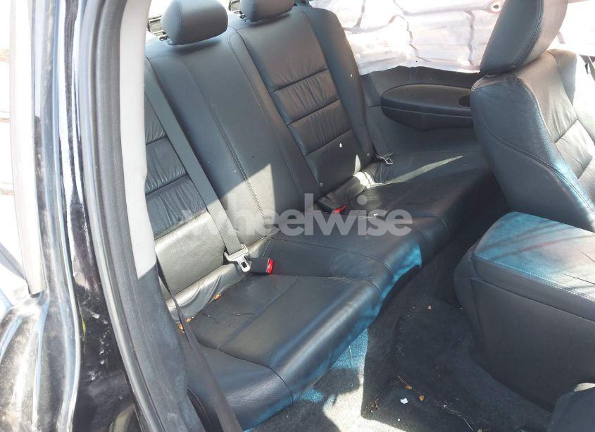 Photo 8 of 2012 Honda Accord 3.5 EX-L (VIN 1HGCS2B87CA003421)