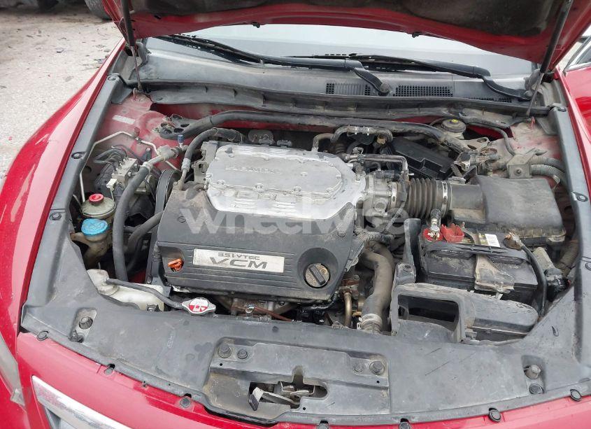 Photo 10 of 2012 Honda Accord 3.5 EX-L (VIN 1HGCS2B87CA003774)