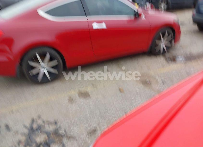 Photo 13 of 2012 Honda Accord 3.5 EX-L (VIN 1HGCS2B87CA003774)