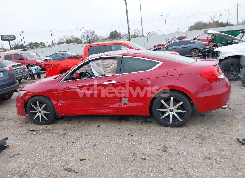 Photo 14 of 2012 Honda Accord 3.5 EX-L (VIN 1HGCS2B87CA003774)