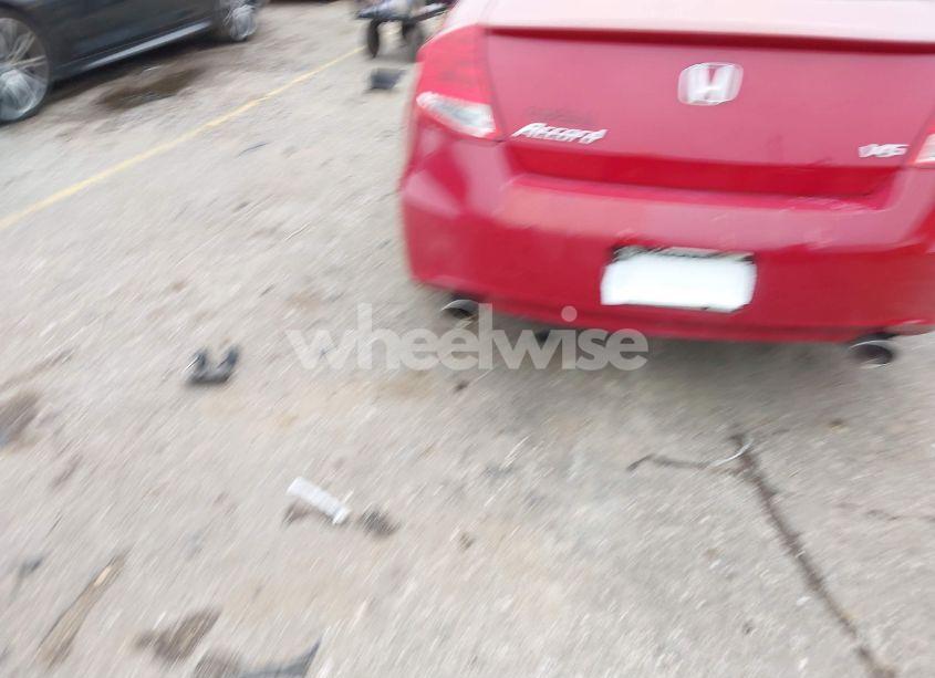 Photo 16 of 2012 Honda Accord 3.5 EX-L (VIN 1HGCS2B87CA003774)