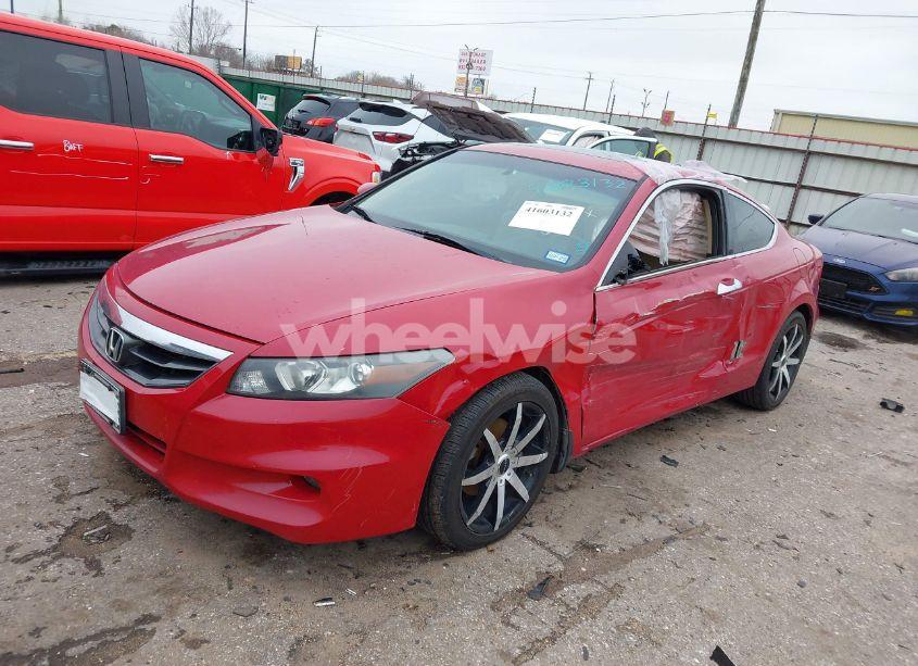 Photo 2 of 2012 Honda Accord 3.5 EX-L (VIN 1HGCS2B87CA003774)