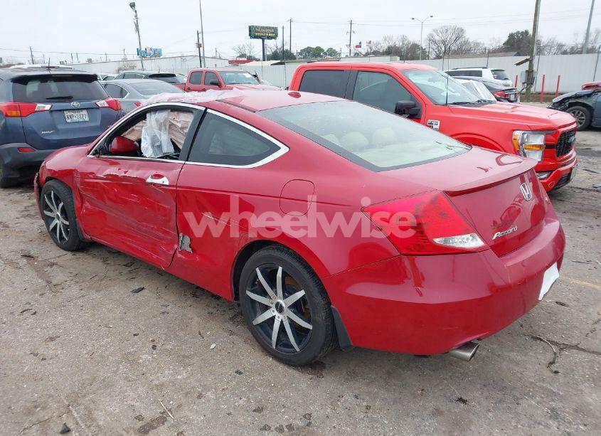 Photo 3 of 2012 Honda Accord 3.5 EX-L (VIN 1HGCS2B87CA003774)