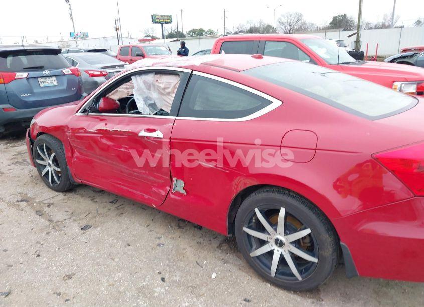 Photo 6 of 2012 Honda Accord 3.5 EX-L (VIN 1HGCS2B87CA003774)