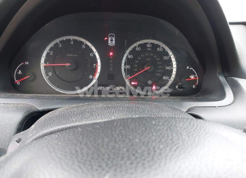 Photo 7 of 2012 Honda Accord 3.5 EX-L (VIN 1HGCS2B87CA003774)