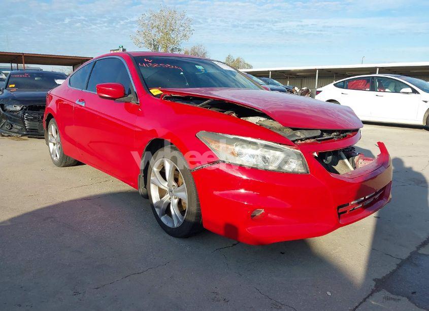 2012 Honda Accord 3.5 EX-L/EX-L (VIN 1HGCS2B87CA007310) main photo