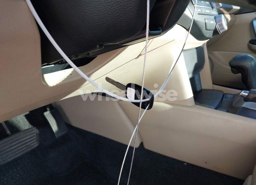 Photo 11 of 2012 Honda Accord 3.5 EX-L/EX-L (VIN 1HGCS2B87CA007310)