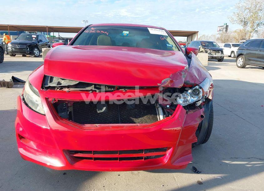 Photo 12 of 2012 Honda Accord 3.5 EX-L/EX-L (VIN 1HGCS2B87CA007310)