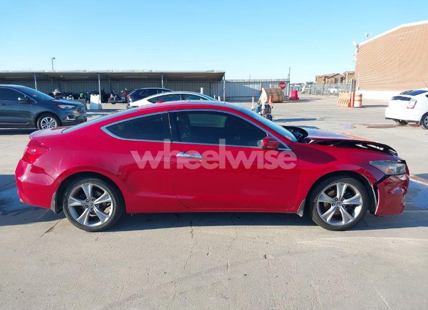 Photo 13 of 2012 Honda Accord 3.5 EX-L/EX-L (VIN 1HGCS2B87CA007310)