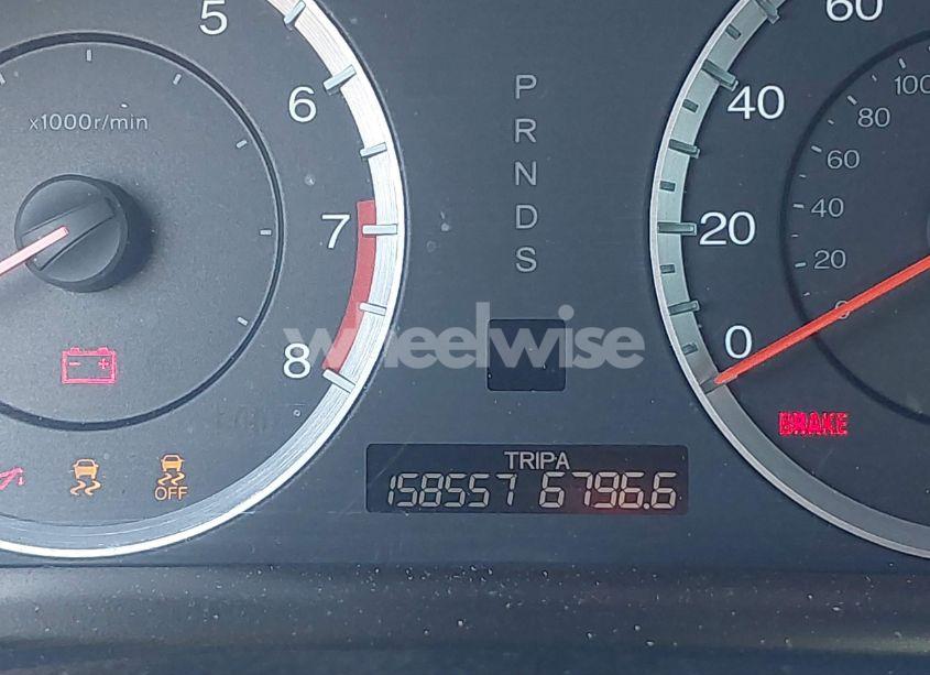 Photo 15 of 2012 Honda Accord 3.5 EX-L/EX-L (VIN 1HGCS2B87CA007310)