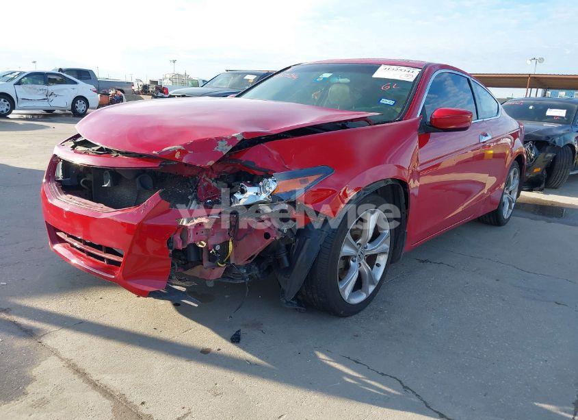 Photo 2 of 2012 Honda Accord 3.5 EX-L/EX-L (VIN 1HGCS2B87CA007310)