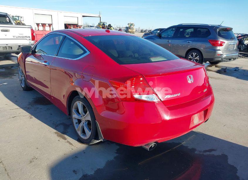 Photo 3 of 2012 Honda Accord 3.5 EX-L/EX-L (VIN 1HGCS2B87CA007310)