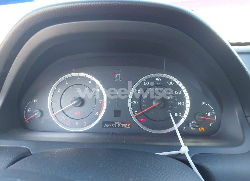 Photo 7 of 2012 Honda Accord 3.5 EX-L/EX-L (VIN 1HGCS2B87CA007310)