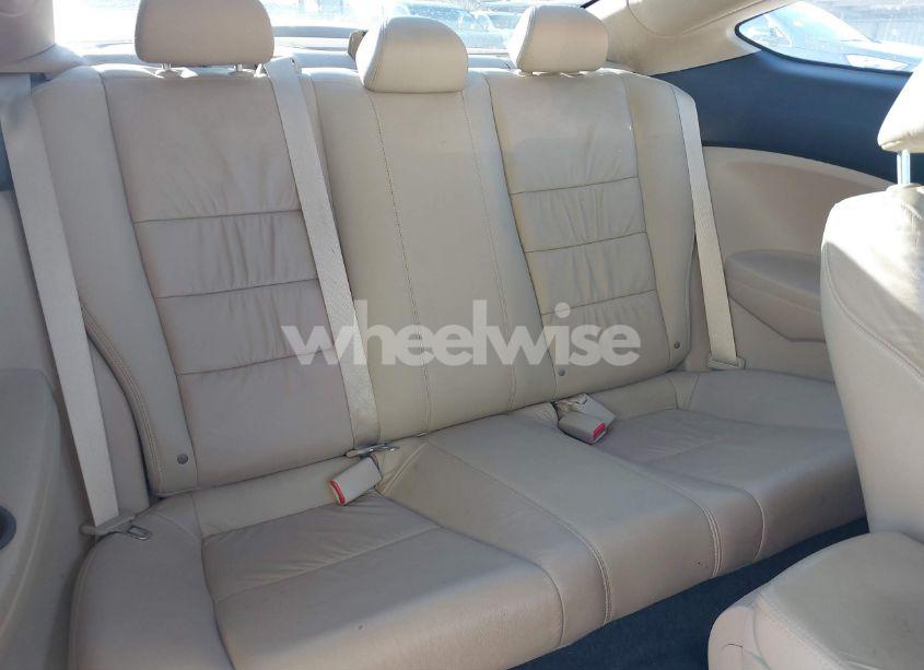 Photo 8 of 2012 Honda Accord 3.5 EX-L/EX-L (VIN 1HGCS2B87CA007310)