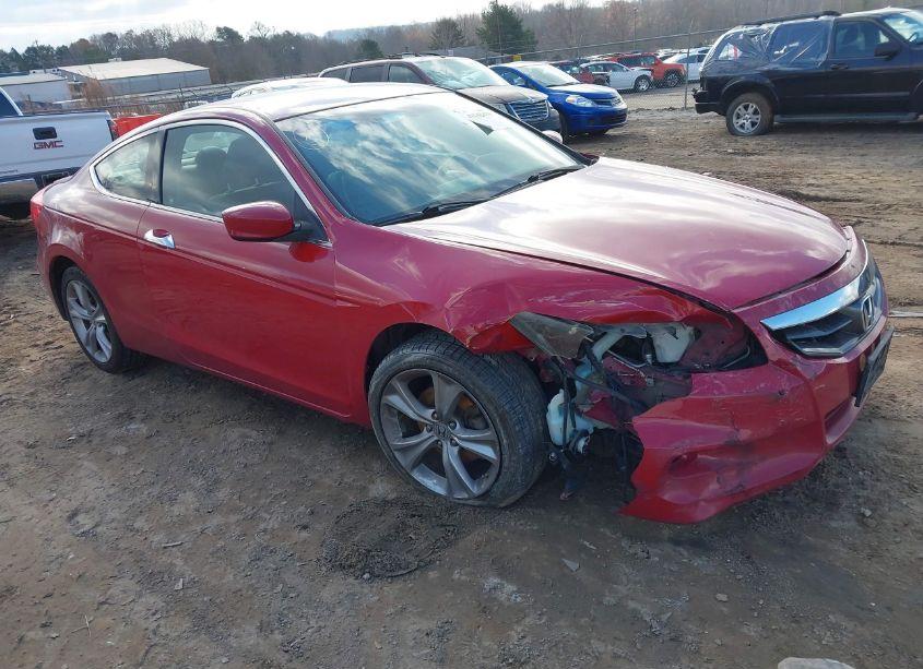 2012 Honda Accord 3.5 EX-L (VIN 1HGCS2B87CA009462) main photo