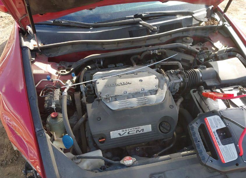 Photo 10 of 2012 Honda Accord 3.5 EX-L (VIN 1HGCS2B87CA009462)