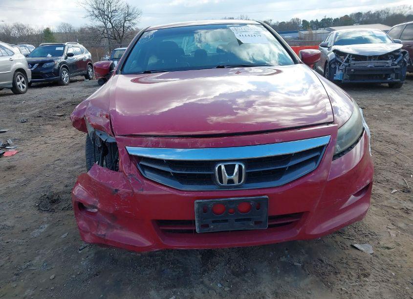 Photo 12 of 2012 Honda Accord 3.5 EX-L (VIN 1HGCS2B87CA009462)