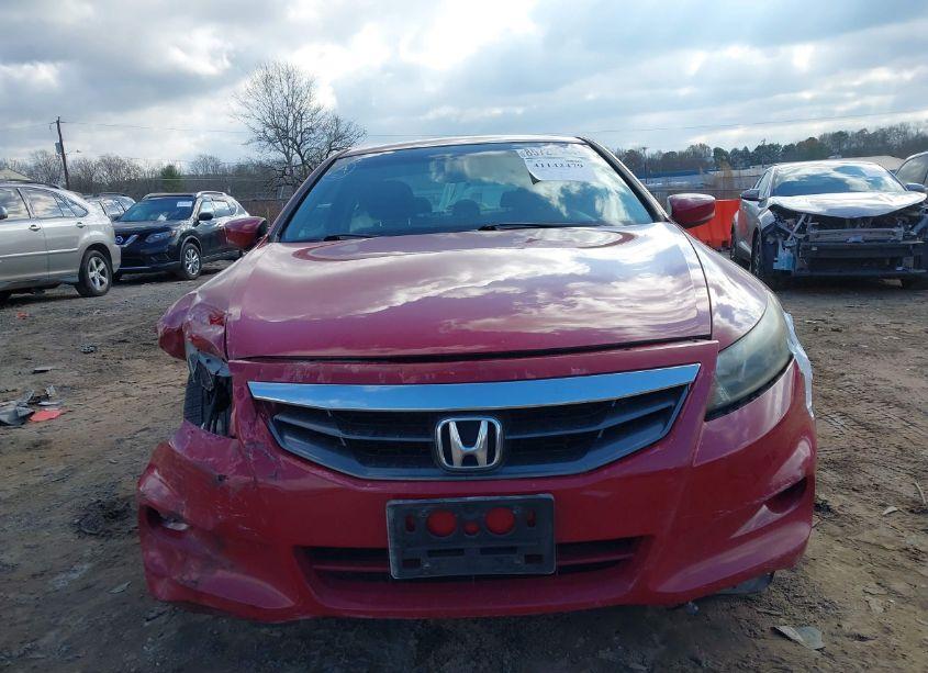 Photo 13 of 2012 Honda Accord 3.5 EX-L (VIN 1HGCS2B87CA009462)