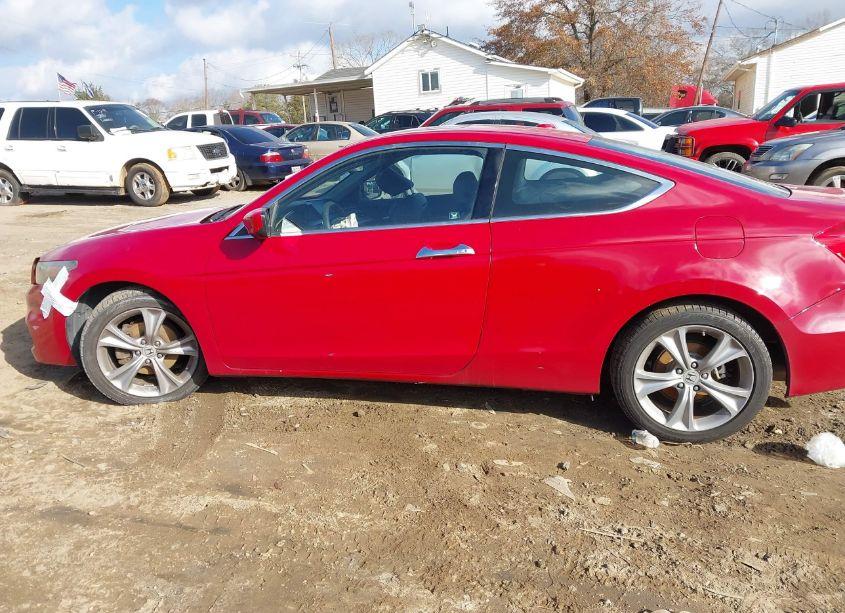 Photo 15 of 2012 Honda Accord 3.5 EX-L (VIN 1HGCS2B87CA009462)