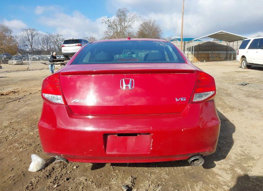 Photo 17 of 2012 Honda Accord 3.5 EX-L (VIN 1HGCS2B87CA009462)