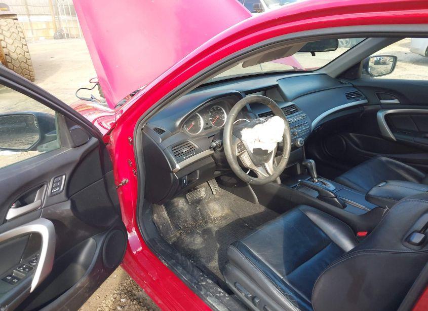 Photo 18 of 2012 Honda Accord 3.5 EX-L (VIN 1HGCS2B87CA009462)