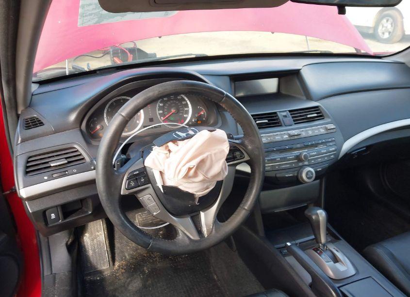 Photo 19 of 2012 Honda Accord 3.5 EX-L (VIN 1HGCS2B87CA009462)