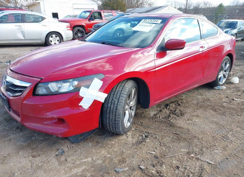 Photo 2 of 2012 Honda Accord 3.5 EX-L (VIN 1HGCS2B87CA009462)