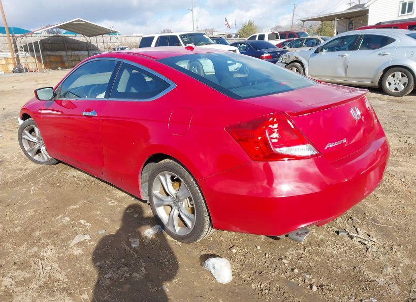 Photo 3 of 2012 Honda Accord 3.5 EX-L (VIN 1HGCS2B87CA009462)