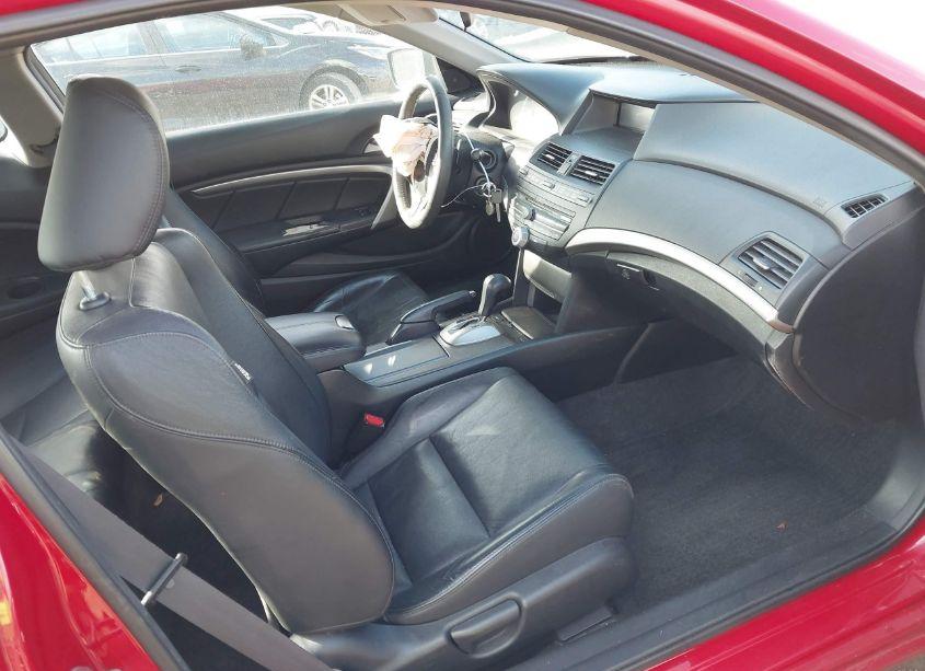 Photo 5 of 2012 Honda Accord 3.5 EX-L (VIN 1HGCS2B87CA009462)