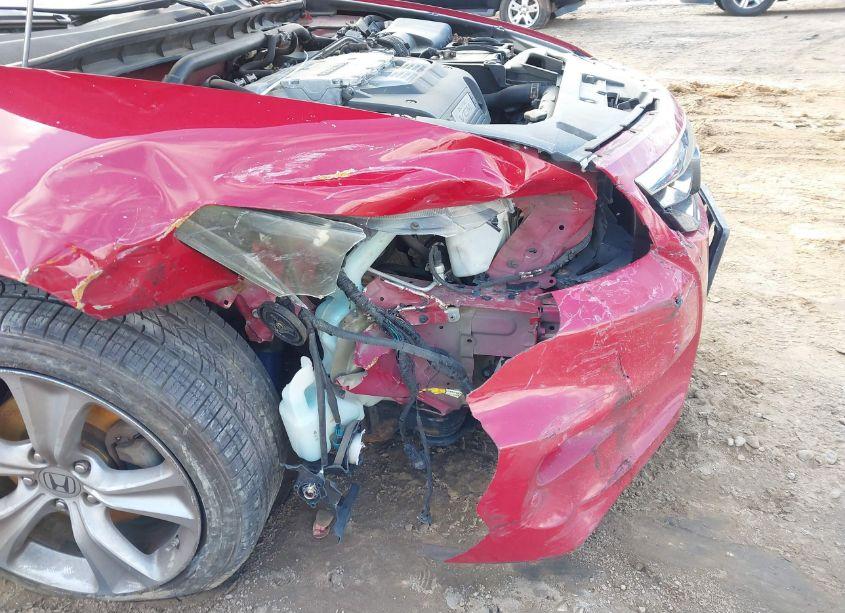 Photo 6 of 2012 Honda Accord 3.5 EX-L (VIN 1HGCS2B87CA009462)