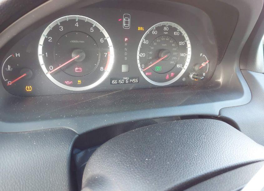 Photo 7 of 2012 Honda Accord 3.5 EX-L (VIN 1HGCS2B87CA009462)