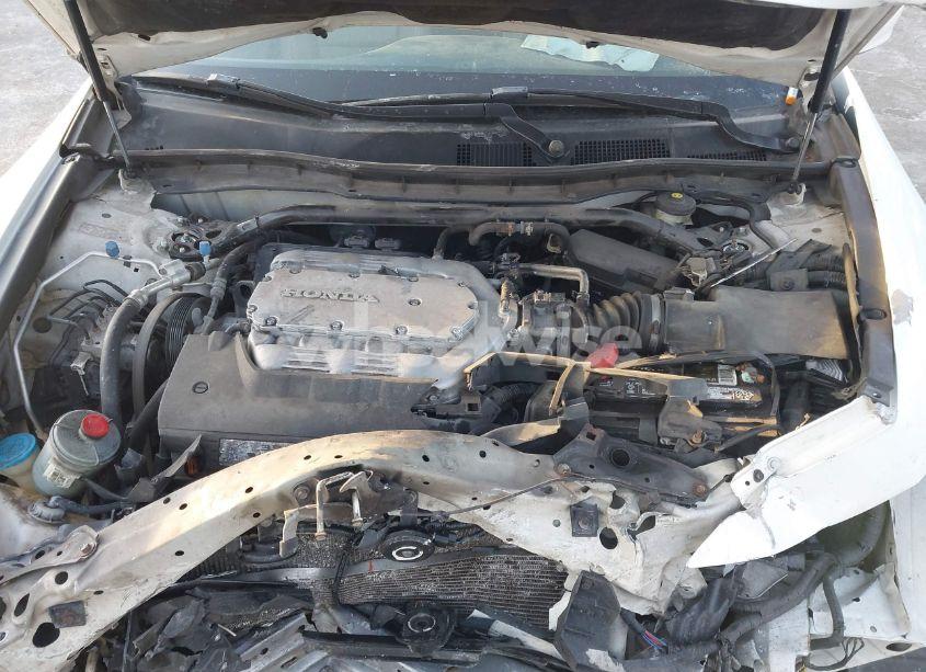 Photo 10 of 2012 Honda Accord 3.5 EX-L (VIN 1HGCS2B87CA010286)