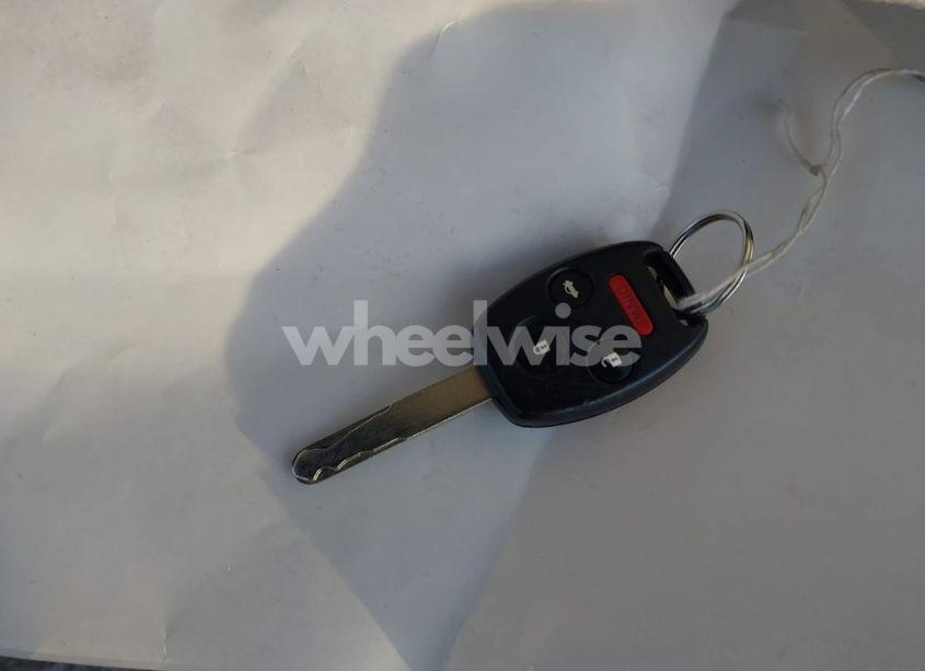 Photo 11 of 2012 Honda Accord 3.5 EX-L (VIN 1HGCS2B87CA010286)