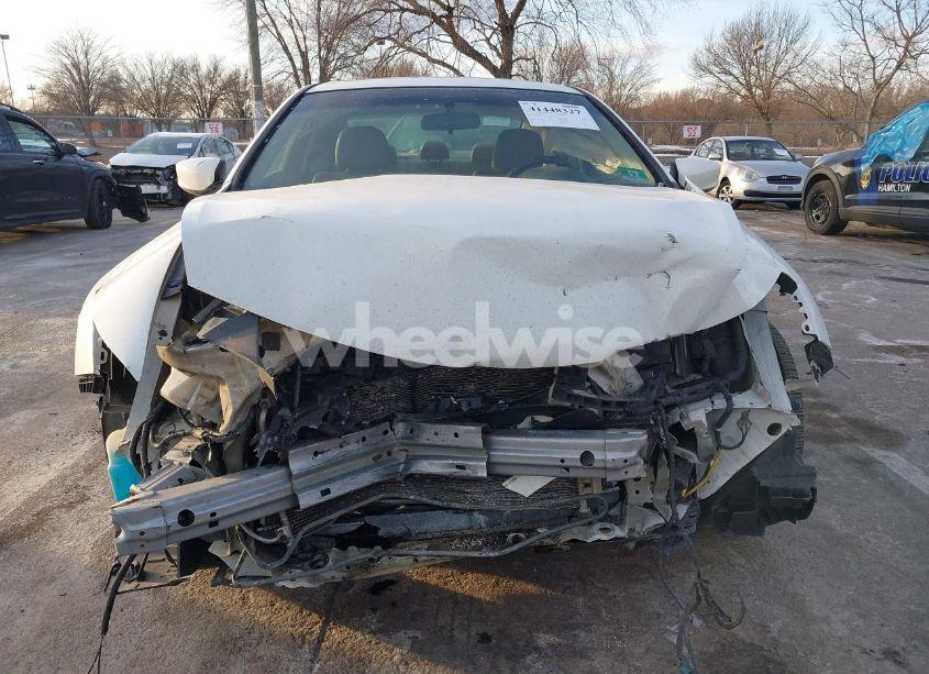 Photo 12 of 2012 Honda Accord 3.5 EX-L (VIN 1HGCS2B87CA010286)