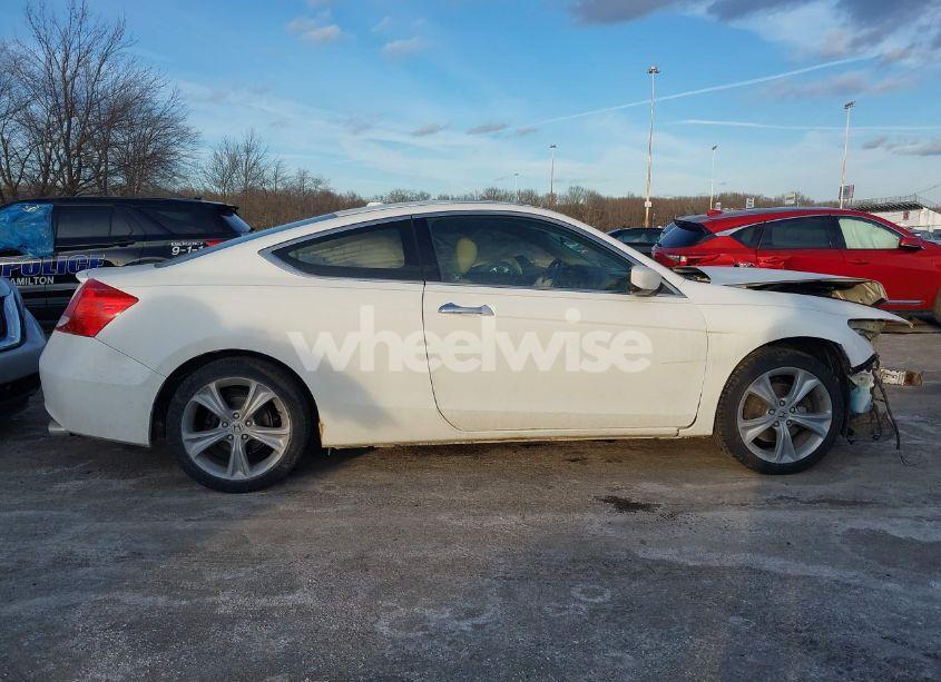 Photo 13 of 2012 Honda Accord 3.5 EX-L (VIN 1HGCS2B87CA010286)