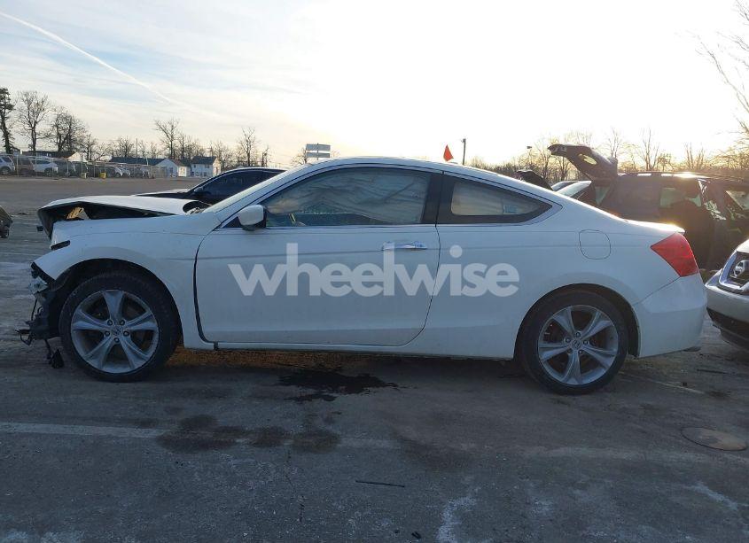 Photo 14 of 2012 Honda Accord 3.5 EX-L (VIN 1HGCS2B87CA010286)