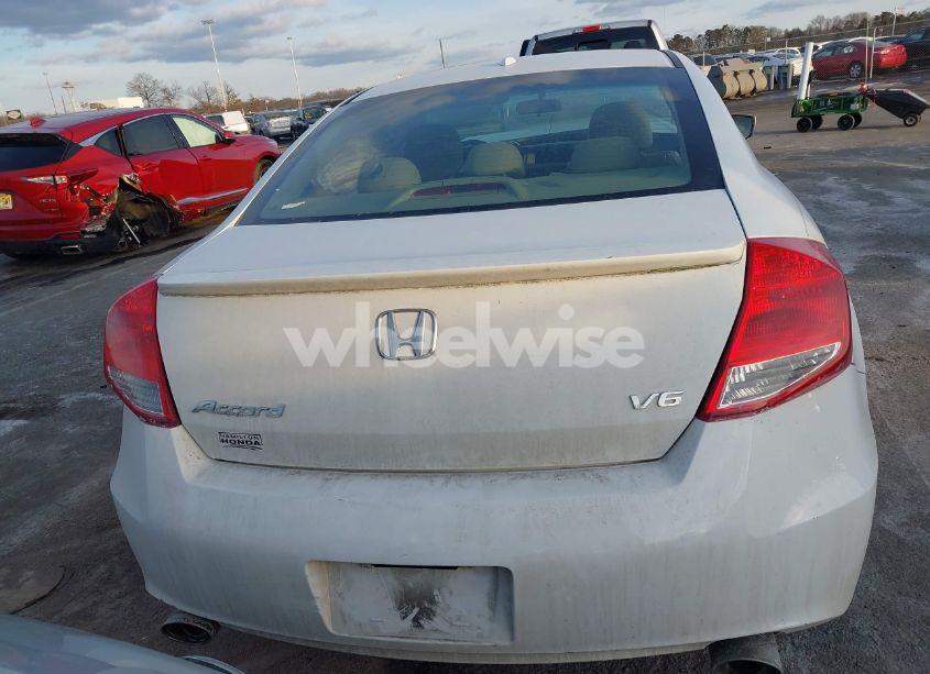 Photo 16 of 2012 Honda Accord 3.5 EX-L (VIN 1HGCS2B87CA010286)