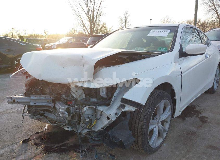 Photo 18 of 2012 Honda Accord 3.5 EX-L (VIN 1HGCS2B87CA010286)
