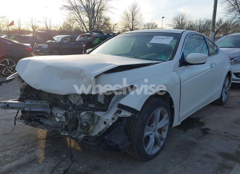 Photo 2 of 2012 Honda Accord 3.5 EX-L (VIN 1HGCS2B87CA010286)