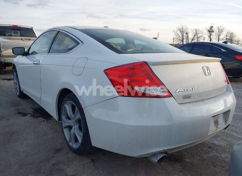 Photo 3 of 2012 Honda Accord 3.5 EX-L (VIN 1HGCS2B87CA010286)